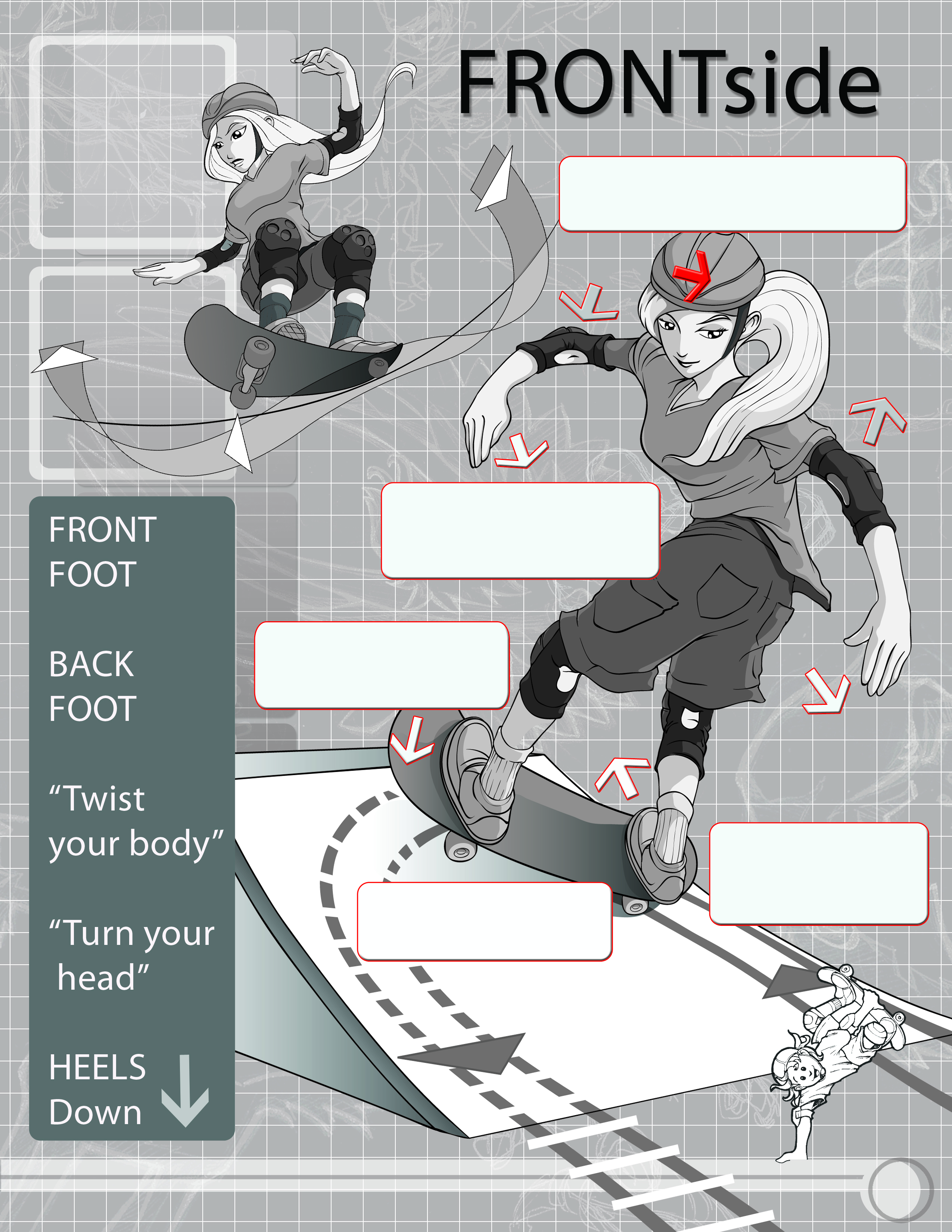 Share skate curriculum and other lessons goodpush